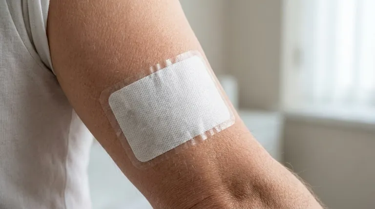 抗精神病透皮贴剂可能有哪些副作用?风险与预防提示