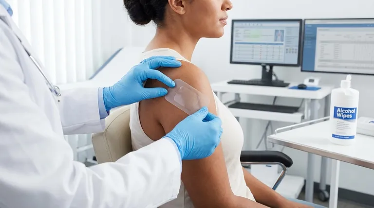 統合失調症の経皮吸収パッチはどこで手に入る?処方と効能のガイド