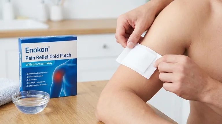 Como devem ser aplicados os pensos de fentanilo?Um guia passo-a-passo para uma utilização segura