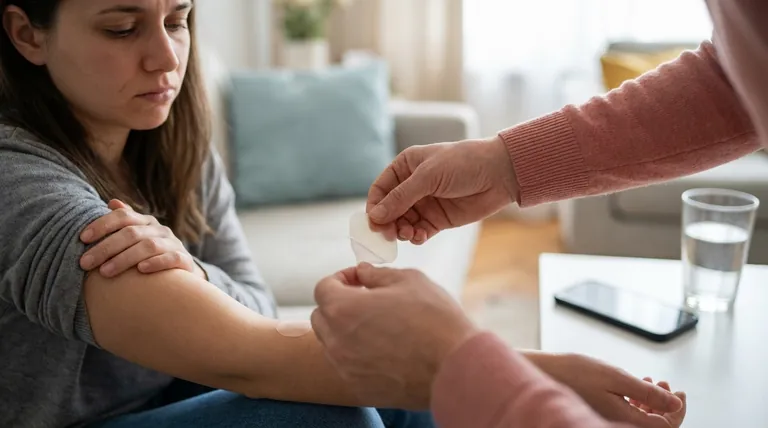 フェンタニル・パッチの過剰摂取の場合、直ちに取るべき行動とは?命を救うための緊急措置