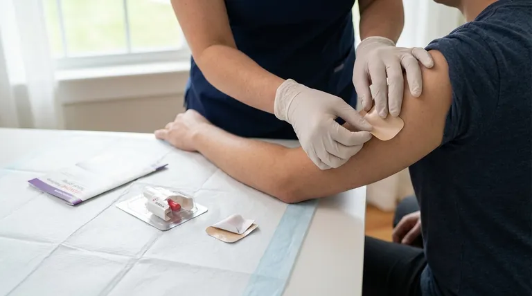 誰かがフェンタニル・パッチを使用しているとき、家族や介護者は何を知っておくべきでしょうか?重要な安全ガイド