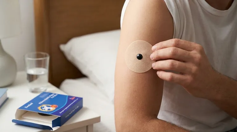 避孕贴脱落时该怎么办?快速修复和安全提示