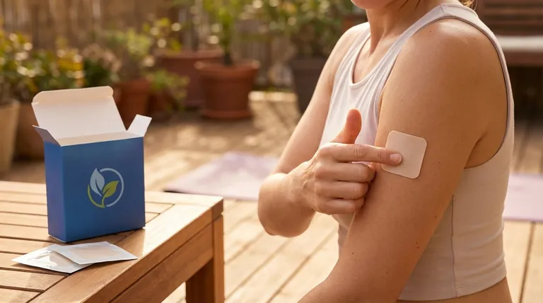 避妊パッチはどんな人に最適?手間のかからない避妊方法