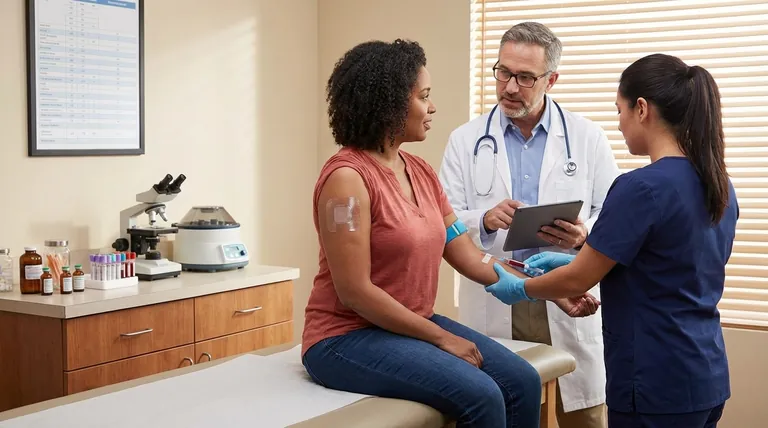 フェンタニルパッチ使用時に検査予約を守ることが重要な理由とは?安全で効果的な疼痛管理のために