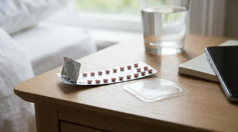 避妊ピルとパッチの一般的な副作用とは？主なリスクと利点の説明