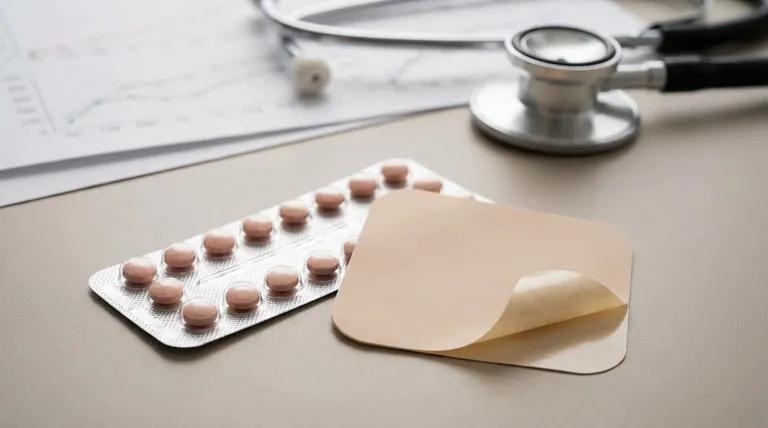 ピルとパッチの重大だが稀な副作用とは?ホルモン避妊薬のリスクを理解する