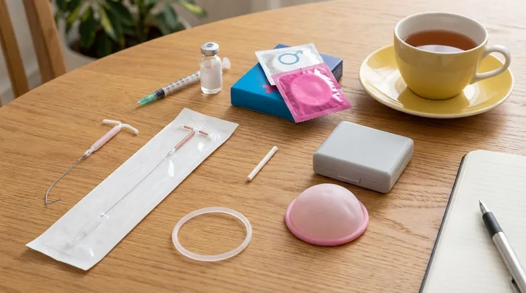 ピルやパッチに代わる避妊法は？効果的な避妊法の選択肢を探る