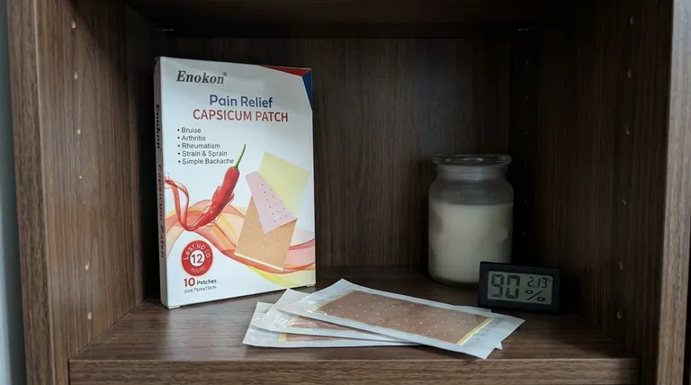 トウガラシ膏の保存方法と賞味期限は?最適な痛み止めを確保する