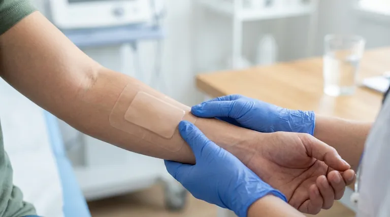 ジクロフェナク貼付剤の有効性に関する主な知見とは?優れた鎮痛効果と安全性