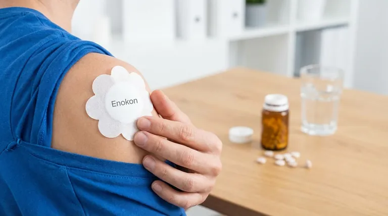 与口服非甾体抗炎药相比,双氯芬酸贴片有哪些优势?有针对性地缓解疼痛,副作用更少