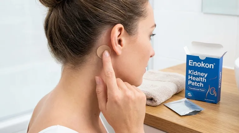 スコポラミンパッチの推奨貼付ガイドラインは?投与量と安全性の最適化