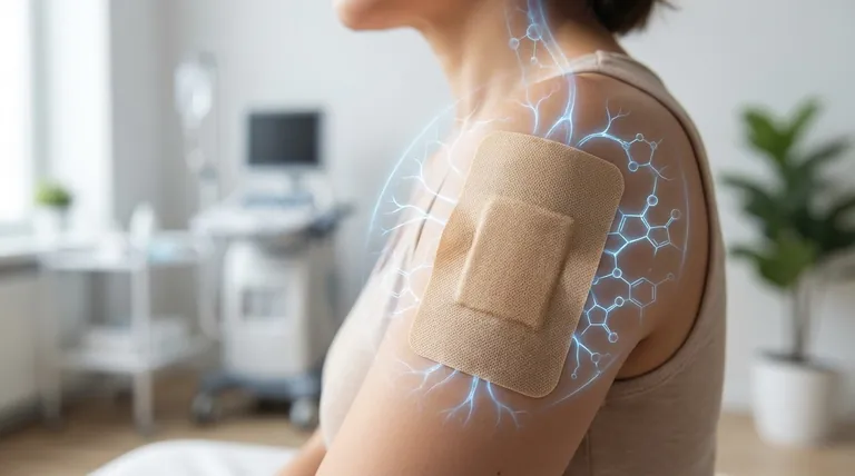 グラニセトロン経皮吸収型製剤はどのような薬剤ですか?化学療法患者に対する主な利点