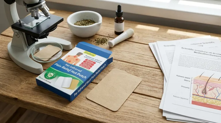 経皮吸収パッチとは?| 経皮吸収パッチとは?