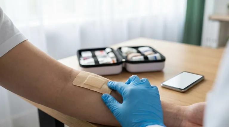 グラニセトロン経皮吸収型製剤に対するアレルギー反応で、緊急医療措置が必要な徴候は何ですか?