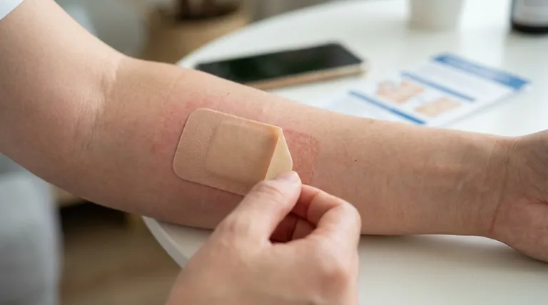 グラニセトロンパッチの除去が必要な重篤な副作用とは?助けを求める時期を知る