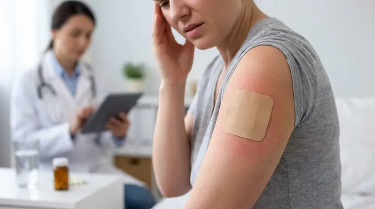 Quais são os efeitos secundários mais frequentes do granisetron transdérmico?Gerir os riscos e as reacções