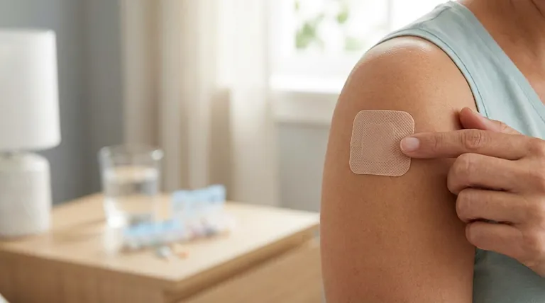 アセナピン経皮吸収パッチの服用を忘れた場合はどうすればよいですか?投与漏れの安全な管理