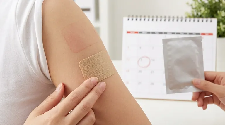 グラニセトロン経皮吸収型パッチはどのくらいの期間貼付できますか?主な使用法と安全性のヒント