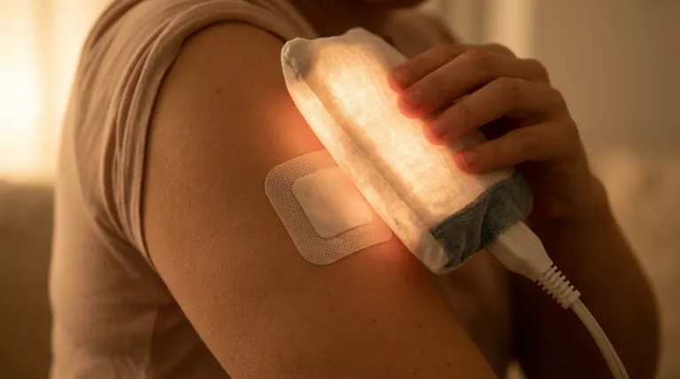 なぜ加熱パッドをグラニセトロン経皮吸収パッチと併用してはいけないのか?過剰投与のリスクを回避し、有効性を維持する