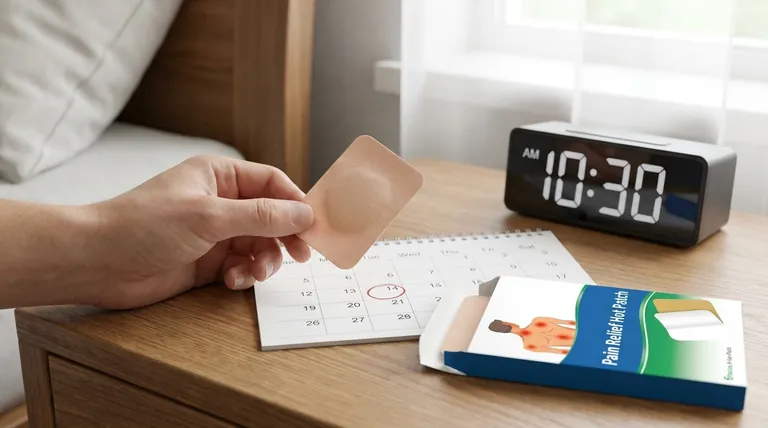 グラニセトロン経皮吸収型製剤の投与が遅れた場合、どうすればよいでしょうか?投与漏れを安全に管理する