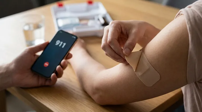 グラニセトロン経皮吸収型製剤の過量投与時に取るべき行動は?緊急時の手順と予防