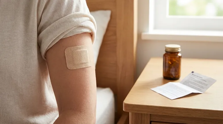 エストラジオール経皮パッチの使用可能な用量は?主なオプションと使用ガイド