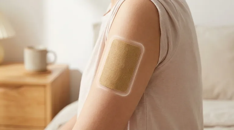 エストラジオール経皮パッチの作用機序は?| エストラジオール経皮吸収パッチの作用機序について|ホルモン療法の解説