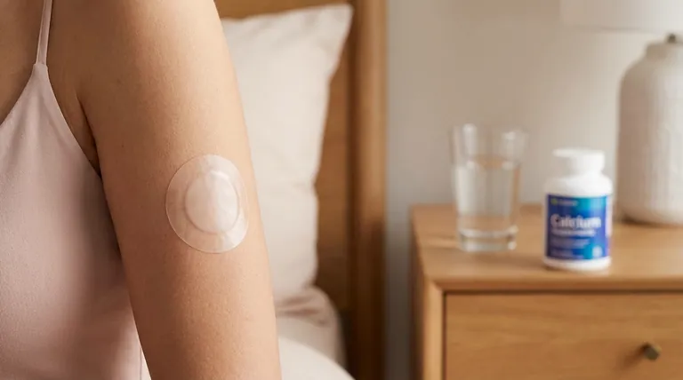 エストラジオール経皮吸収パッチの適応症は?主な使用法と効能の説明