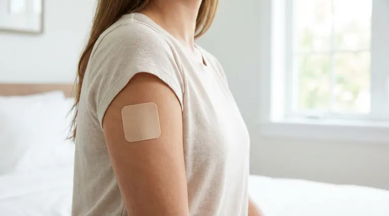 避妊パッチとは何ですか?皮膚からのホルモン避妊