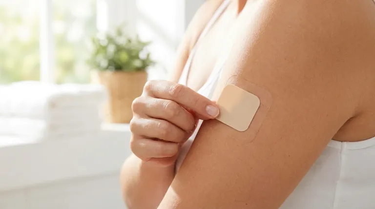 避妊パッチ使用の長所とは?利便性の高い週1回の避妊に、付加的なメリットがあります。