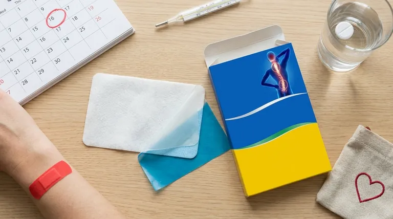 避妊パッチの副作用は?ホルモン避妊薬のリスクと利点