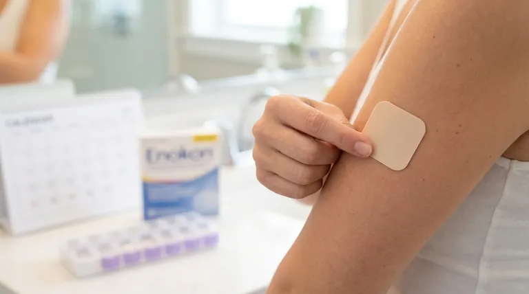 避妊パッチはどの程度有効か?信頼できる避妊のための重要な洞察