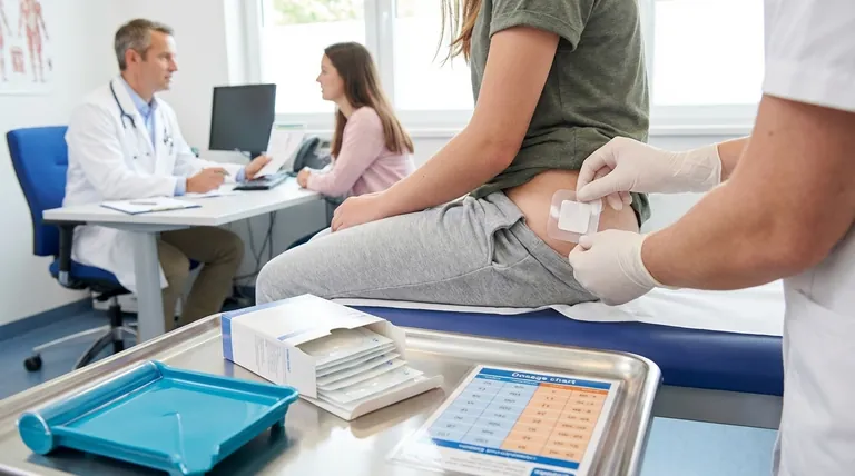 Quais são as dosagens recomendadas para o adesivo de Daytrana?Otimizar o tratamento da PHDA de forma segura