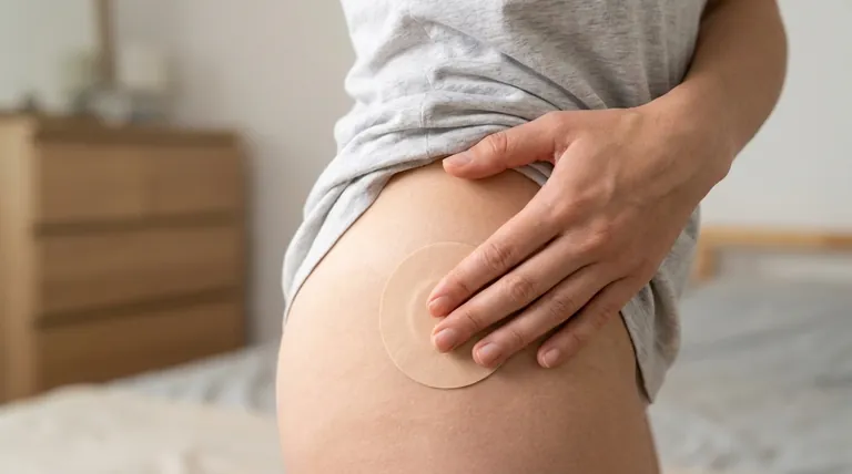 Daytrana 贴片应贴在哪里?安全有效的多动症治疗