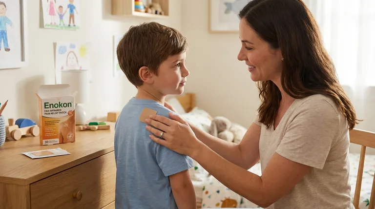 如果孩子对 Daytrana 贴片感到尴尬,应该怎么办?帮助他们感受到自信和支持