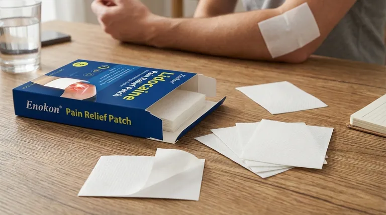 リドカイン経皮パッチに関連した市販後報告は?主な副作用と安全性に関する洞察