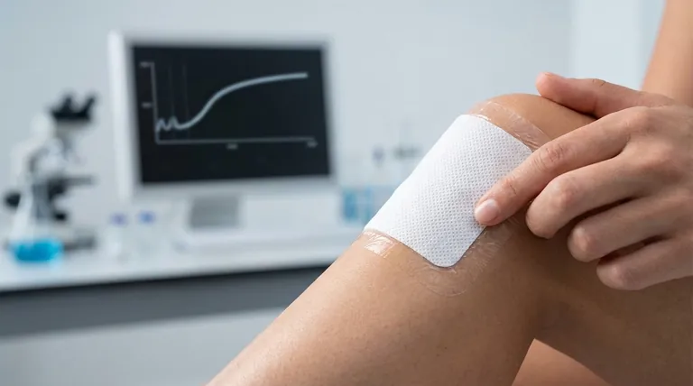 リドカイン経皮パッチの薬物動態学的特性とは?安定した疼痛緩和の説明