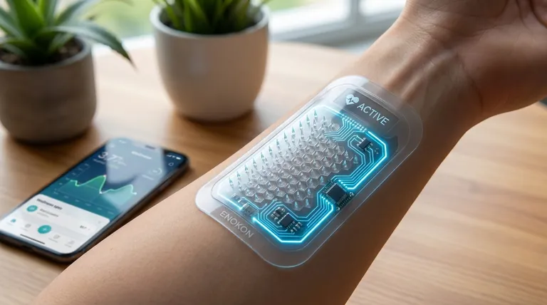 経皮パッチ技術に期待される今後の進歩とは？次世代ドラッグデリバリーを形成するイノベーション