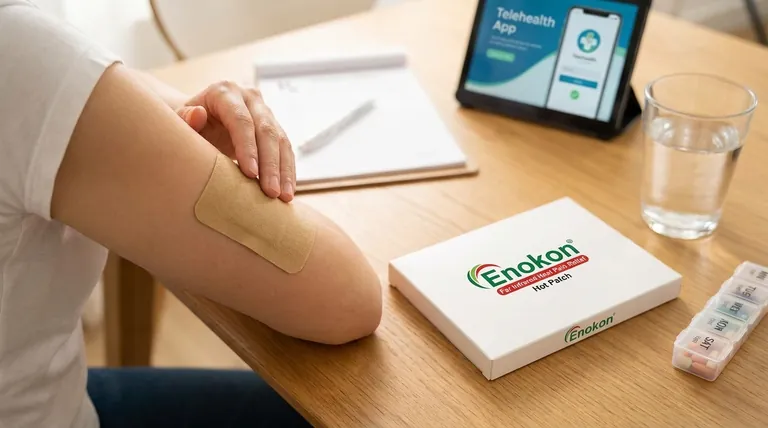 経皮吸収型アセナピンパッチは何の治療に使われるのか?統合失調症治療におけるブレークスルー