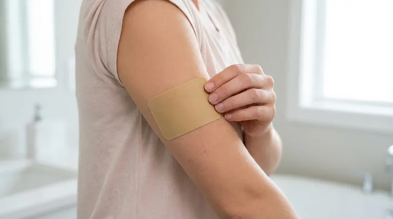 アセナピン経皮吸収パッチの正しい使用法は？最適な結果を得るための必須使用ガイド