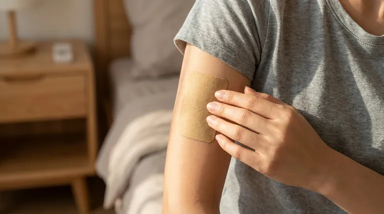 ما هو نظام جرعات لاصقة أسينابين عبر الجلد؟الإرشادات الرئيسية للاستخدام الآمن والفعال