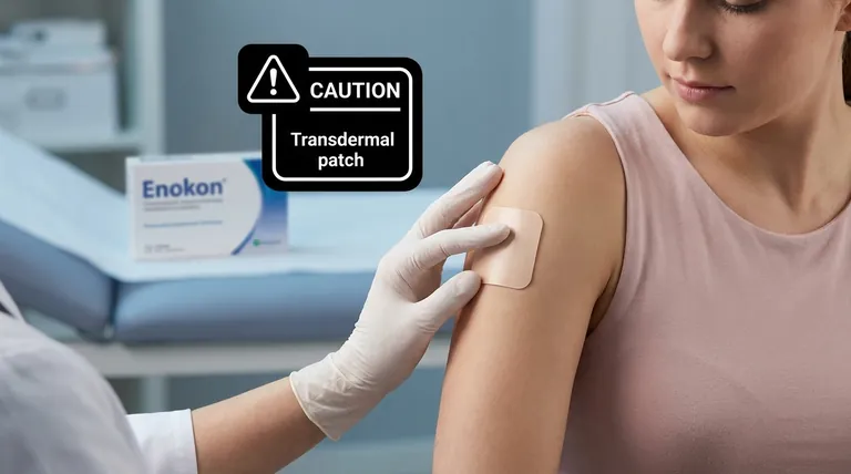 小児、10代、若年成人への経皮セレギリン使用に関する重要な警告とは?重要な安全性リスクの説明