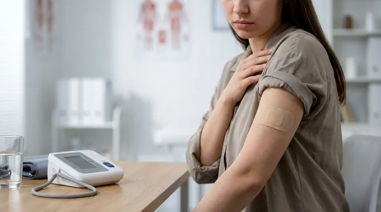 丁丙诺啡皮肤贴有哪些不常见的副作用?了解风险