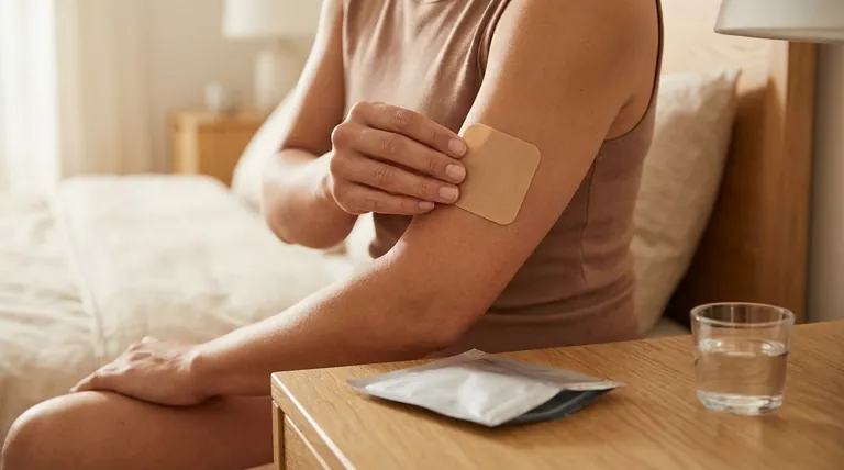 経皮吸収型セレギリンは何のために処方され、どのように作用するのか?効果的なうつ病治療の手引き