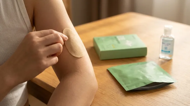 セレギリンパッチを貼付する際の注意点は?効果的な使用のための重要な安全上のヒント