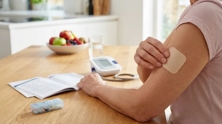 关于透皮西格列汀,患者还应了解哪些信息?主要安全和使用提示