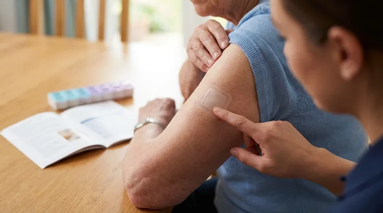 What are the advantages of the rivastigmine patch during titration? Simplify Treatment Initiation & Improve Adherence