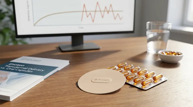 利巴斯的明贴片和口服胶囊的胆碱能副作用发生率如何?