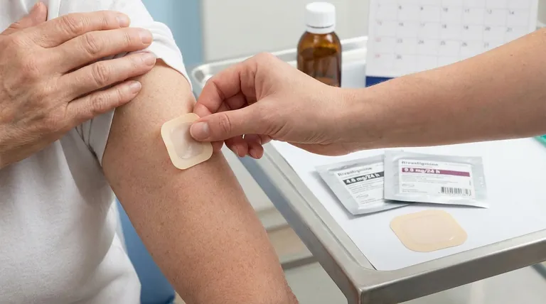 リバスチグミン経皮吸収型パッチの用量オプションとその利点は?柔軟な投与で治療を最適化する