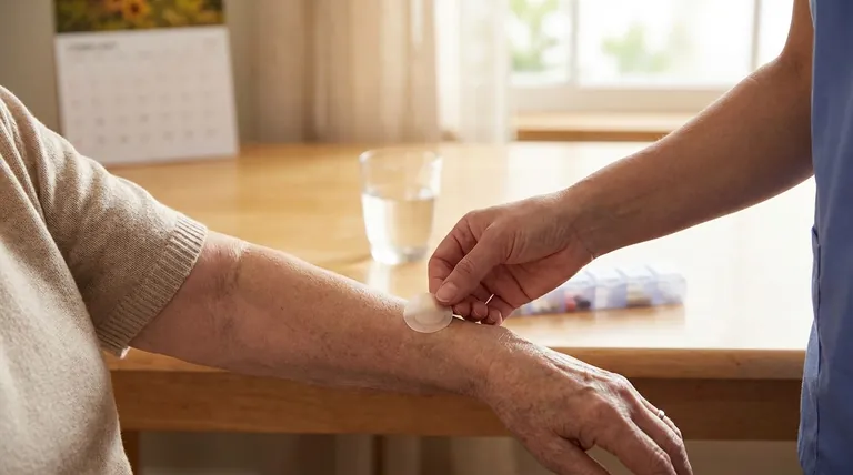 利伐斯的明贴片如何提高治疗依从性?阿尔茨海默氏症护理的主要益处